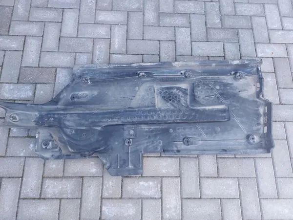 Underbodsskydd Höger VW Polo 6R Ibiza IV 6J image 4