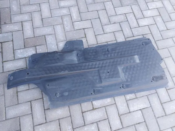 Underbodsskydd Höger VW Polo 6R Ibiza IV 6J image 5