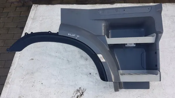 Marchepied Cabine DAF XF 106 - Côté Droit OEM image 2
