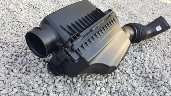 OEM L1M3-9643-DD Ilmansuodinkotelo Ford Explorerille image 2