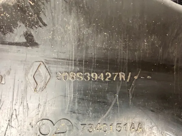 AdBlue-tank OEM 93460228 4113301AA för Opel Vivaro B image 3
