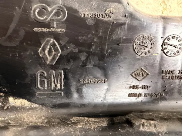 AdBlue-tank OEM 93460228 4113301AA för Opel Vivaro B image 4