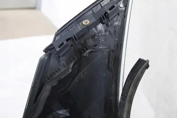 Cristal trasero maletero OEM UZ16365 para Honda Civic 2005-2012 image 9