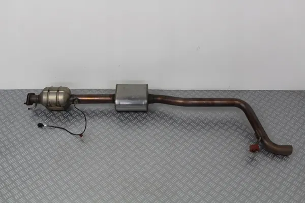 OEM JX61-5F297-GA Keskipakoputki Ford Focus image 2
