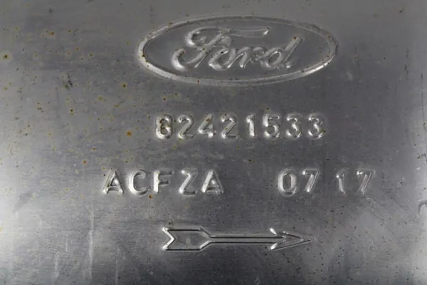 OEM JX61-5F297-GA Keskipakoputki Ford Focus image 4