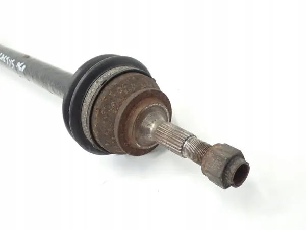 OEM 9677476680 ROZ Oikea etu pitkä vetoakseli image 4