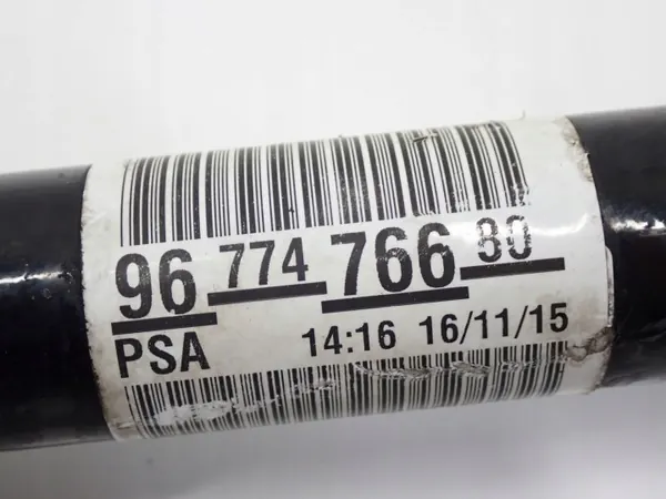 OEM 9677476680 ROZ Oikea etu pitkä vetoakseli image 5