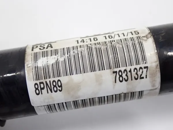 OEM 9677476680 ROZ Oikea etu pitkä vetoakseli image 6