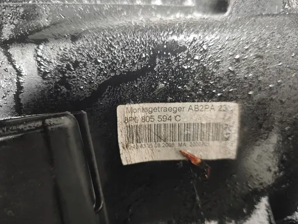 AUDI A3 8P0 Reforço Frontal 08-13 OEM image 8