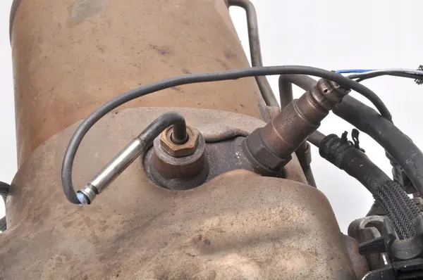 VOLVO V90 II DPF FILTER 31439705 31439528 31430937 image 5