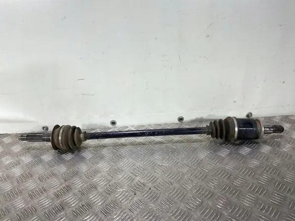Subaru Forester Hinterachshalbwelle OEM FBZ24554 image 2