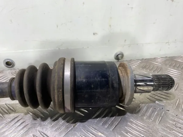 Subaru Forester Hinterachshalbwelle OEM FBZ24554 image 3