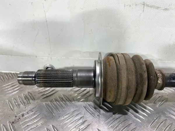 Subaru Forester Hinterachshalbwelle OEM FBZ24554 image 4