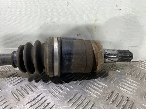 Subaru Forester Hinterachshalbwelle OEM FBZ24554 image 6
