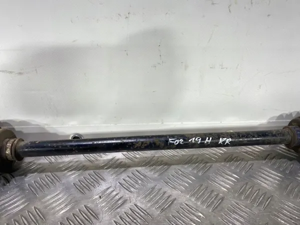 Subaru Forester Hinterachshalbwelle OEM FBZ24554 image 7