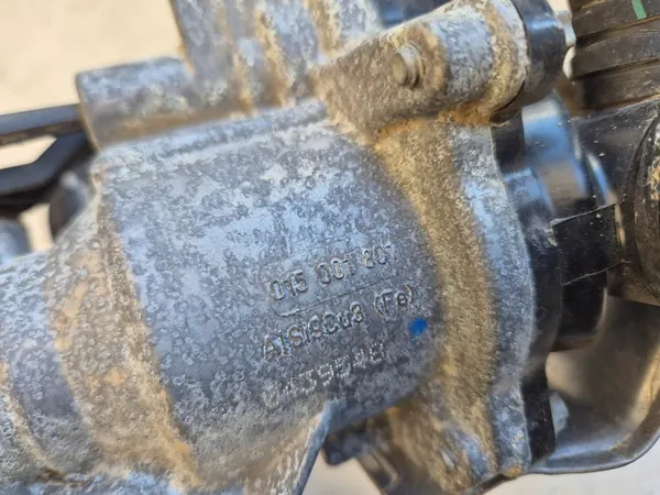 Vattenpump Komplett Mercedes A-Klass W176 W246 W117 image 2