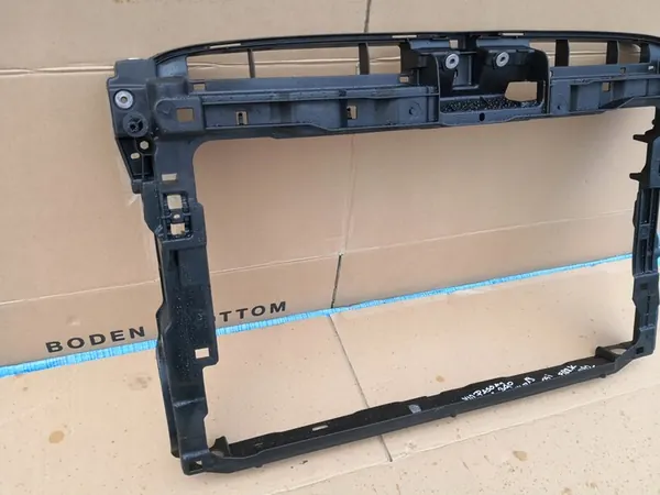 Reforço de para-choque dianteiro VW PASSAT B8 3G0805588M image 2