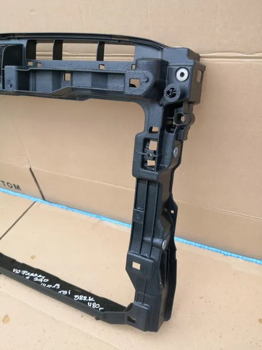 Reforço de para-choque dianteiro VW PASSAT B8 3G0805588M image 8