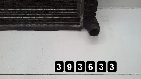 Radiador VW Passat 2004 1900tdi 4b0121251g image 2