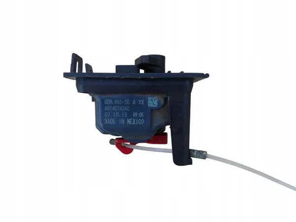 Bränsletanklock Aktuator Jeep Cherokee V KL OEM 68140743AC image 2