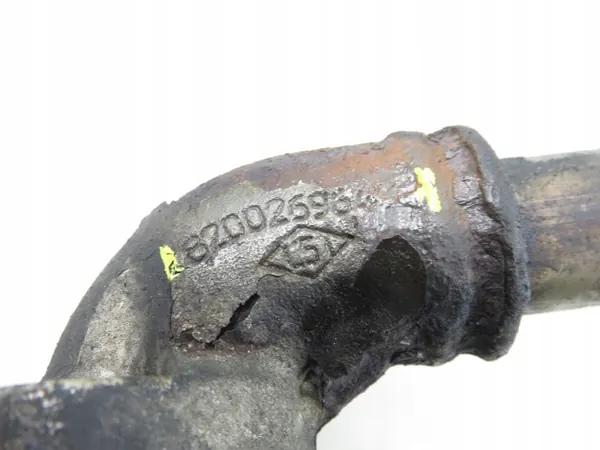 EGR-rör OEM 8200269649 för Renault Master II image 3