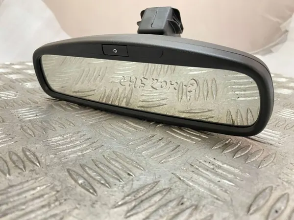 Jeep Grand Cherokee Taustapeili OEM 68289782AC image 3
