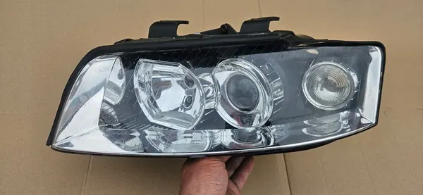 Audi A4 B6 Faro Xenón Izquierdo D1S 8E0941003AQ image 3