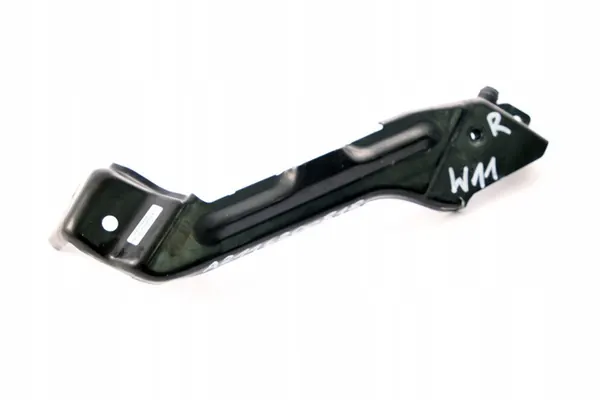 Rechthoekige koplampbeugel Mercedes W211 image 2