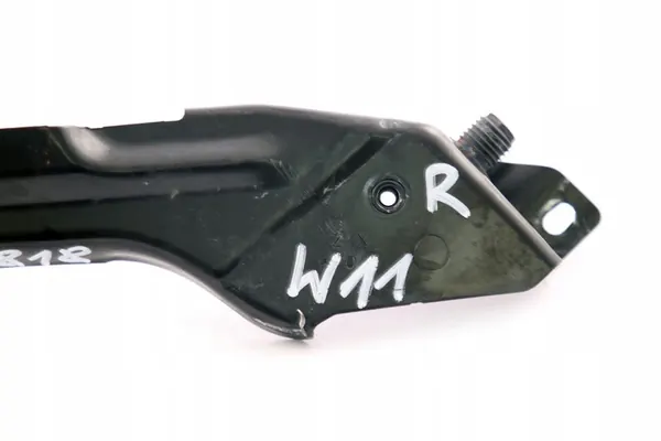 Rechthoekige koplampbeugel Mercedes W211 image 5