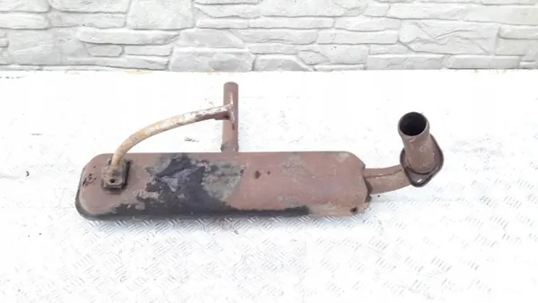 Silencieux Echappement Wartburg 353 1.0L 66-84 Type Ancien image 2