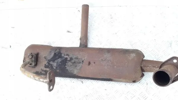 Silencieux Echappement Wartburg 353 1.0L 66-84 Type Ancien image 4