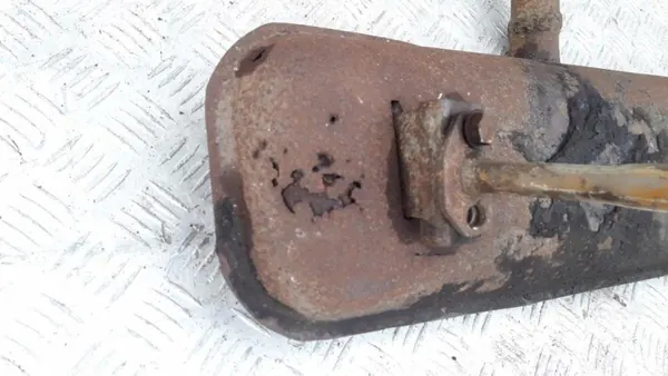 Silencieux Echappement Wartburg 353 1.0L 66-84 Type Ancien image 6