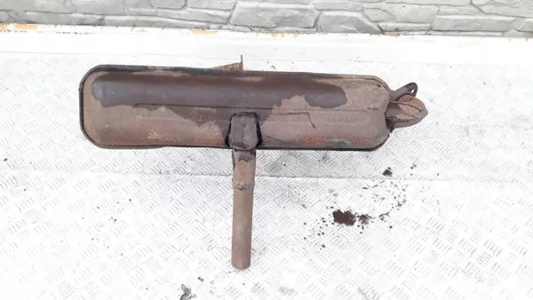 Silencieux Echappement Wartburg 353 1.0L 66-84 Type Ancien image 7