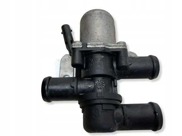 Soupape de contrôle de liquide de refroidissement OEM 5Q0906457C image 4