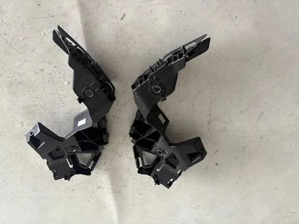 VW GOLF VIII Deslizamento de Para-choque Frontal Esquerdo Direito 5H0807049D 5H0807050D image 2