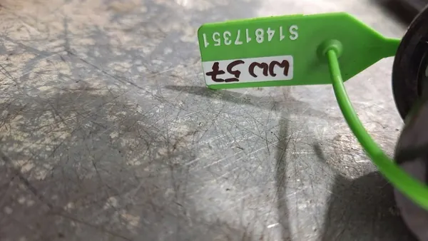 Braccio di Controllo Sinistro VW Polo V SEAT Ibiza IV Fabia II III A1 image 10