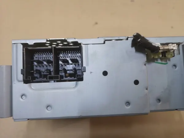 Lecteur Radio Navigation Ford Focus MK4 OEM JX71-18C815-VT image 4