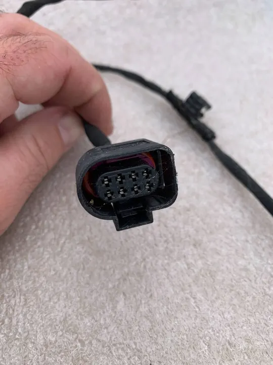 VW Tiguan Pysäköintisensorin Kaapeli 5N0971095B image 2