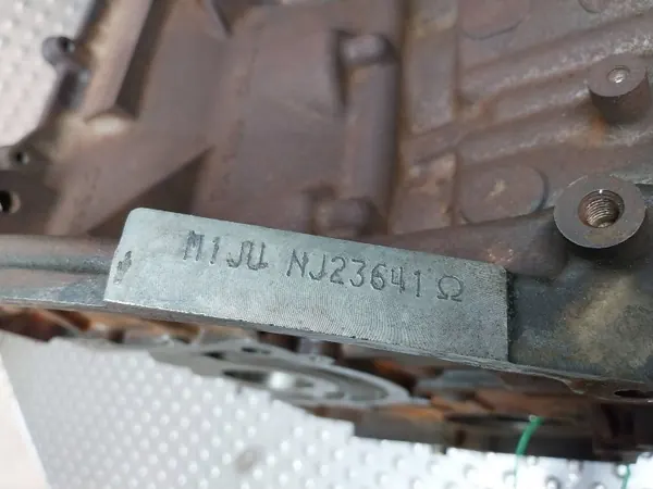 Motorblock OEM S26380715 für Ford Focus MK3/Fiesta MK8 image 10