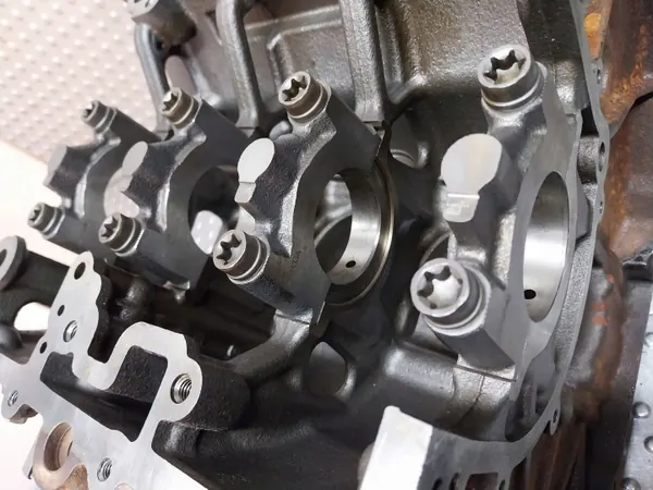 Motorblock OEM S26380715 für Ford Focus MK3/Fiesta MK8 image 6
