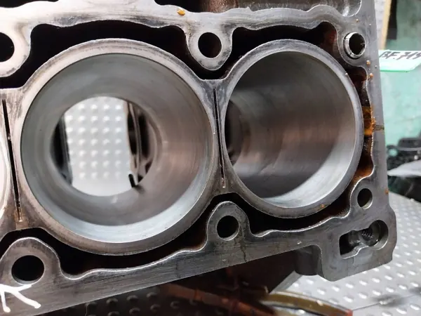 Motorblock OEM S26380715 für Ford Focus MK3/Fiesta MK8 image 8