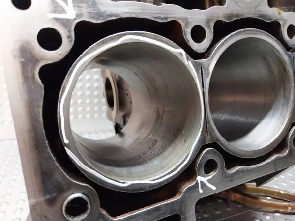 Motorblock OEM S26380715 für Ford Focus MK3/Fiesta MK8 image 9