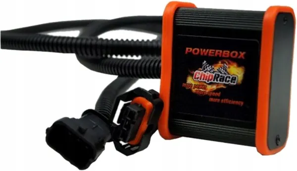 CHIP TUNING BOX VW Passat B8 2.0 TDI 190 HV image 2