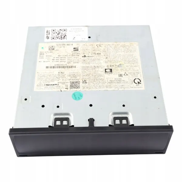 Seat Arona FR KJ7 Radio OEM 575035862K - Gebraucht image 2