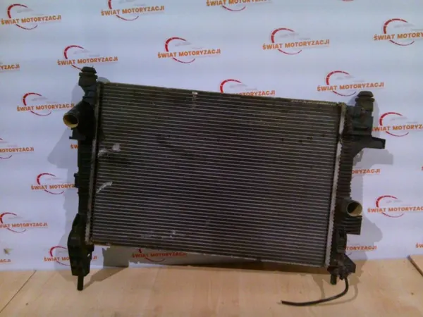 FORD CV61 8005 VB waterradiator voor Focus MK3 1.0 image 2