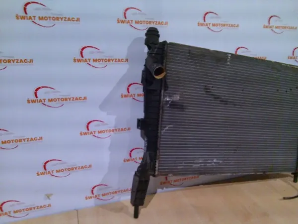 FORD CV61 8005 VB waterradiator voor Focus MK3 1.0 image 3