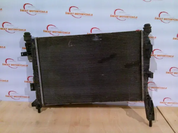 FORD CV61 8005 VB waterradiator voor Focus MK3 1.0 image 4
