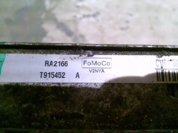 FORD CV61 8005 VB waterradiator voor Focus MK3 1.0 image 9