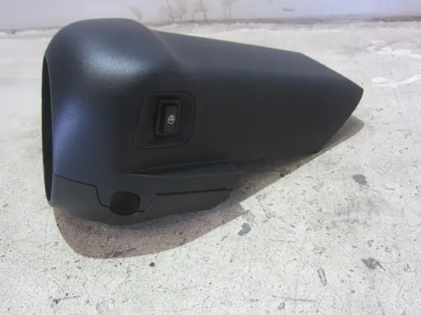 BMW X3 F25 Stuurkolomafdekking verwarmd OEM 61319237941 image 4