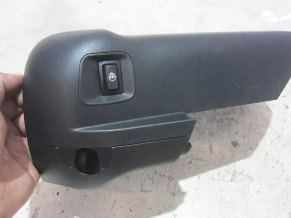 BMW X3 F25 Stuurkolomafdekking verwarmd OEM 61319237941 image 5